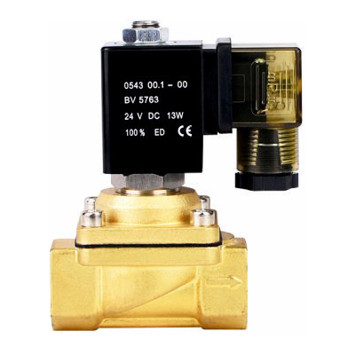 Ηλεκτροβαλβίδα δίοδη 3/4" 220v AC