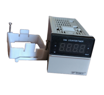 Χρονικο relay/ssr 48*48mm με μηχανικη ρυθμιση