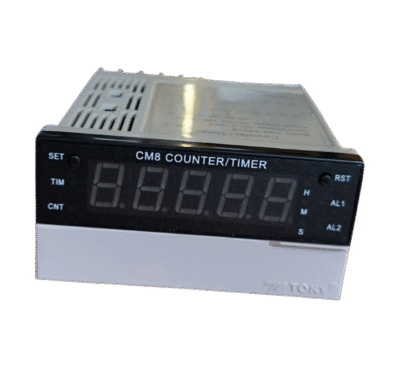 Χρονικο/ μετρητης relay/ssr 48*96mm με μηχανικη ρυθμιση
