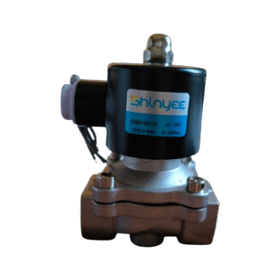 Ηλεκτροβαλβίδα για νερο, λαδι 1/2" 24v dc